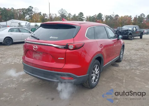 2017 Mazda Cx-9 Touring из США, поврежденный, VIN JM3TCACY9H0135413
